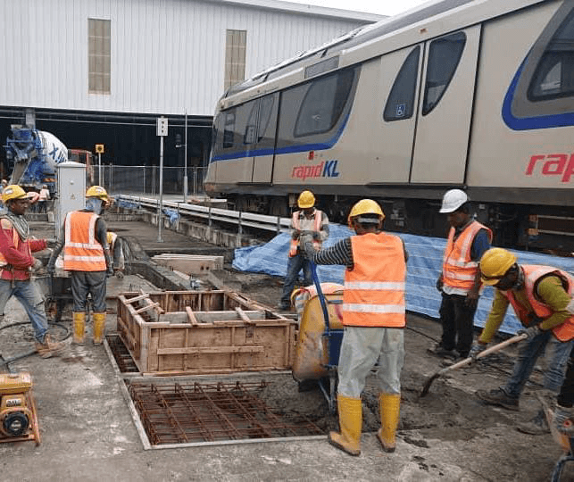 Construction site 11