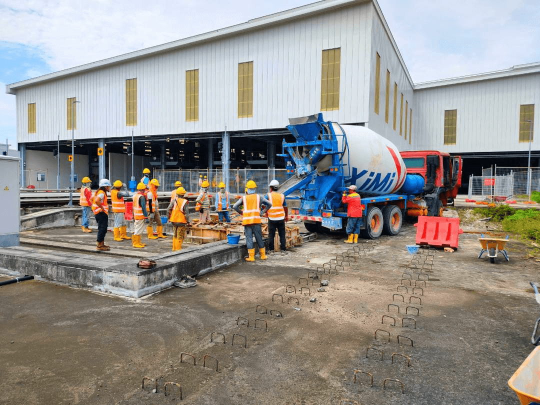 Construction site 12