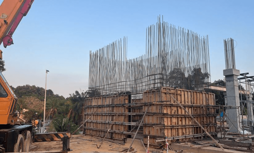 Construction site 13